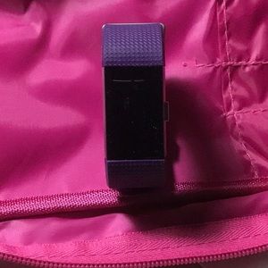 Fitbit watch. Used once